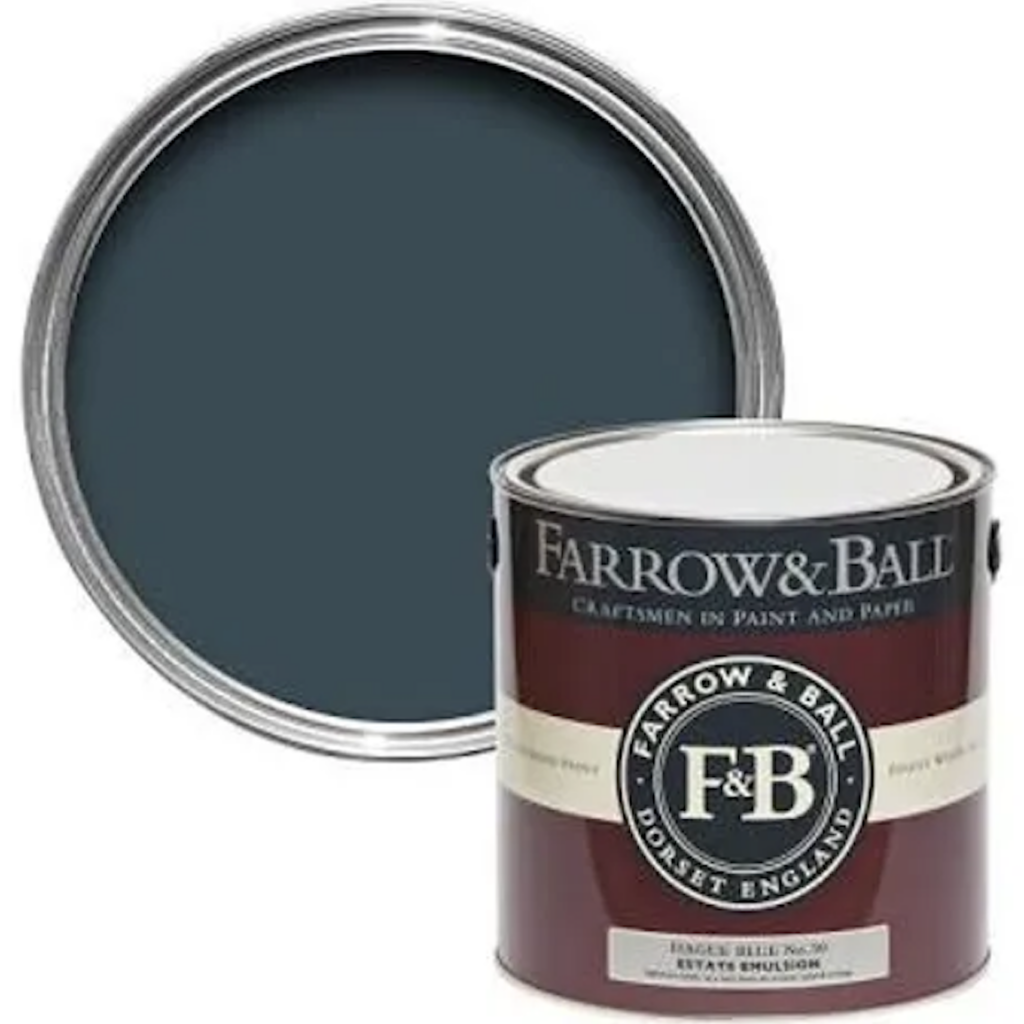 Farrow & Ball Hague Blue